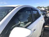 Weather Shields for Mazda CX5 CX-5 2012-2017