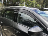 Injection Weather Shields for Mazda CX8 CX-8 2018-Onwards