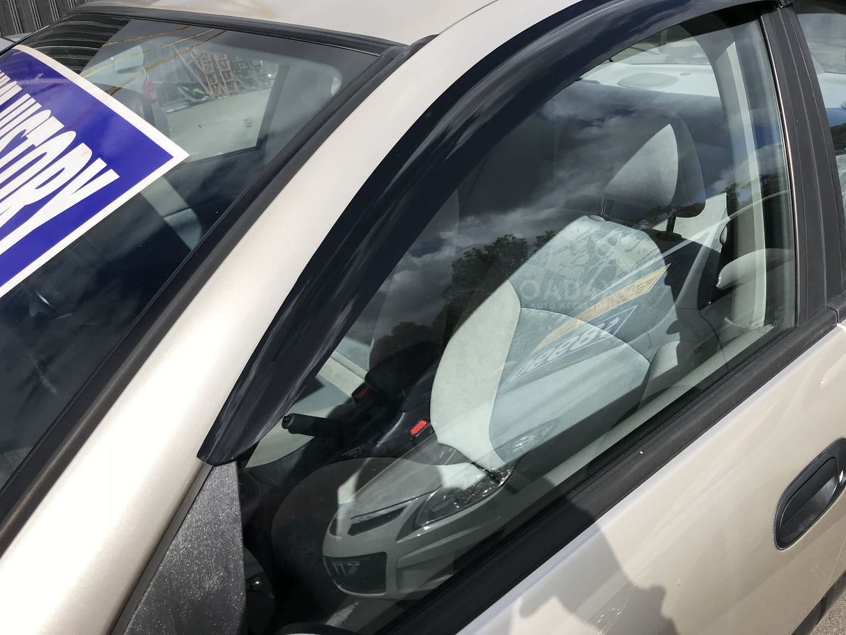 Weather Shields for Nissan N16 Pulsar Sedan 2001-2006