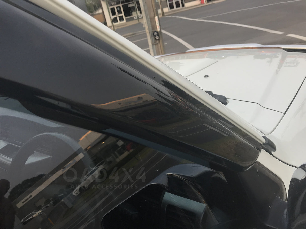 Luxury Weather Shields for Nissan Patrol GU Y61 1998-2016 2PCS