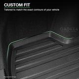 Boot Liner Kick Mat for BYD ATTO 1 2025-Onwards