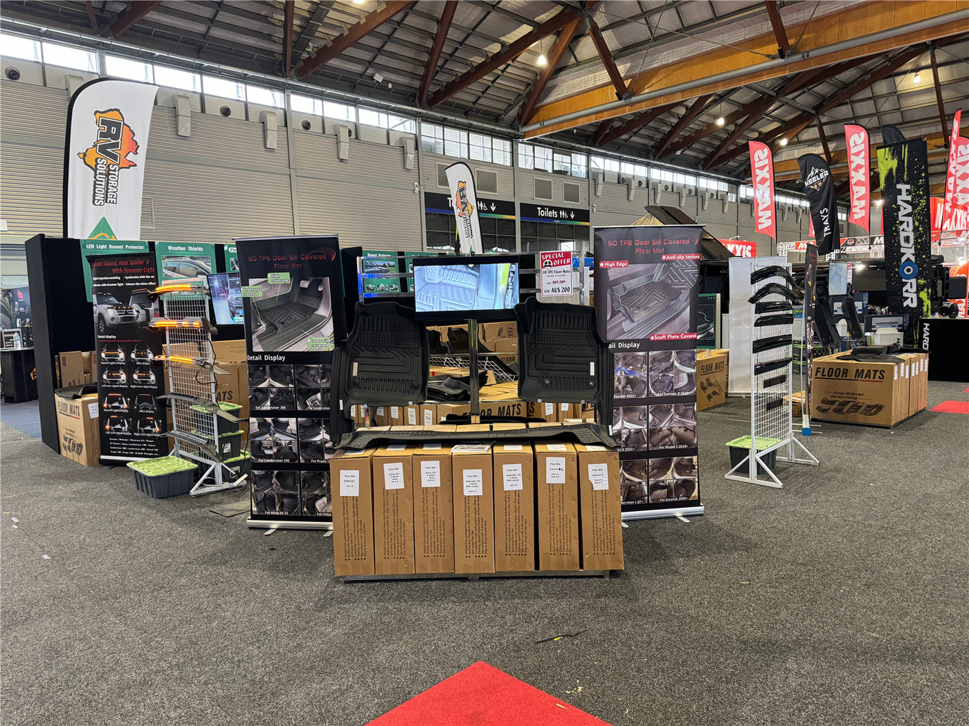 OAD4X4_SHOW_Sydney