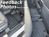 5D TPE Car Floor Mats for Toyota Land Cruiser 300 2021-Onwards