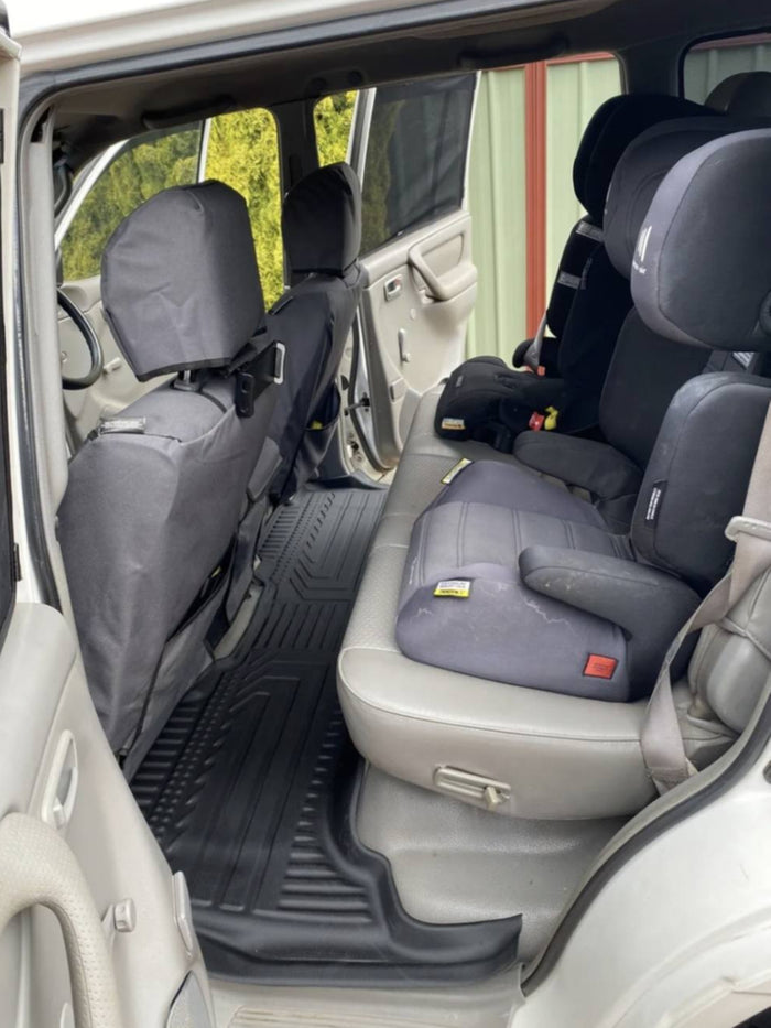 OAD Car Floor Mats are safe & non-toxic.
