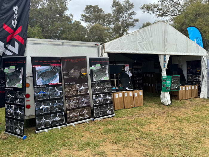 Perth 4WD and Adventure Show