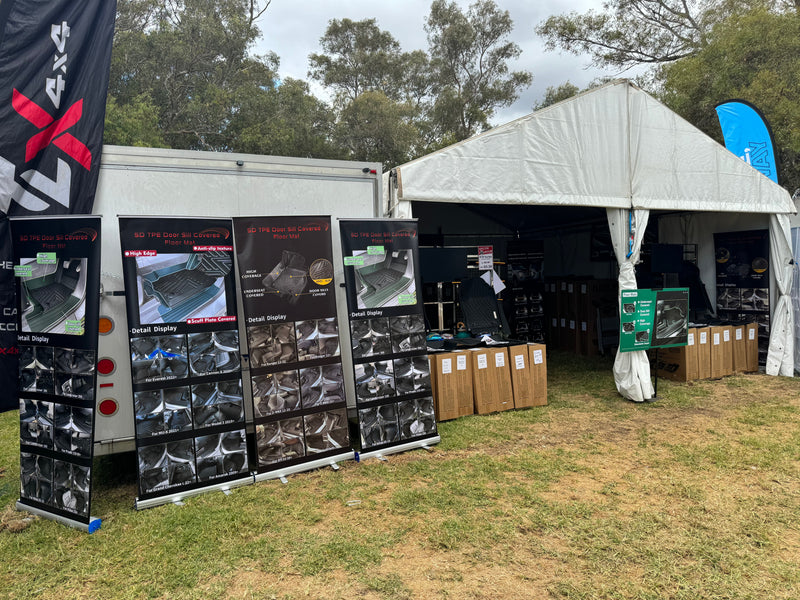 Perth 4WD and Adventure Show