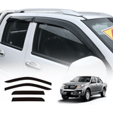 Weather Shields for Great Wall Steed Dual Cab 2016-2020