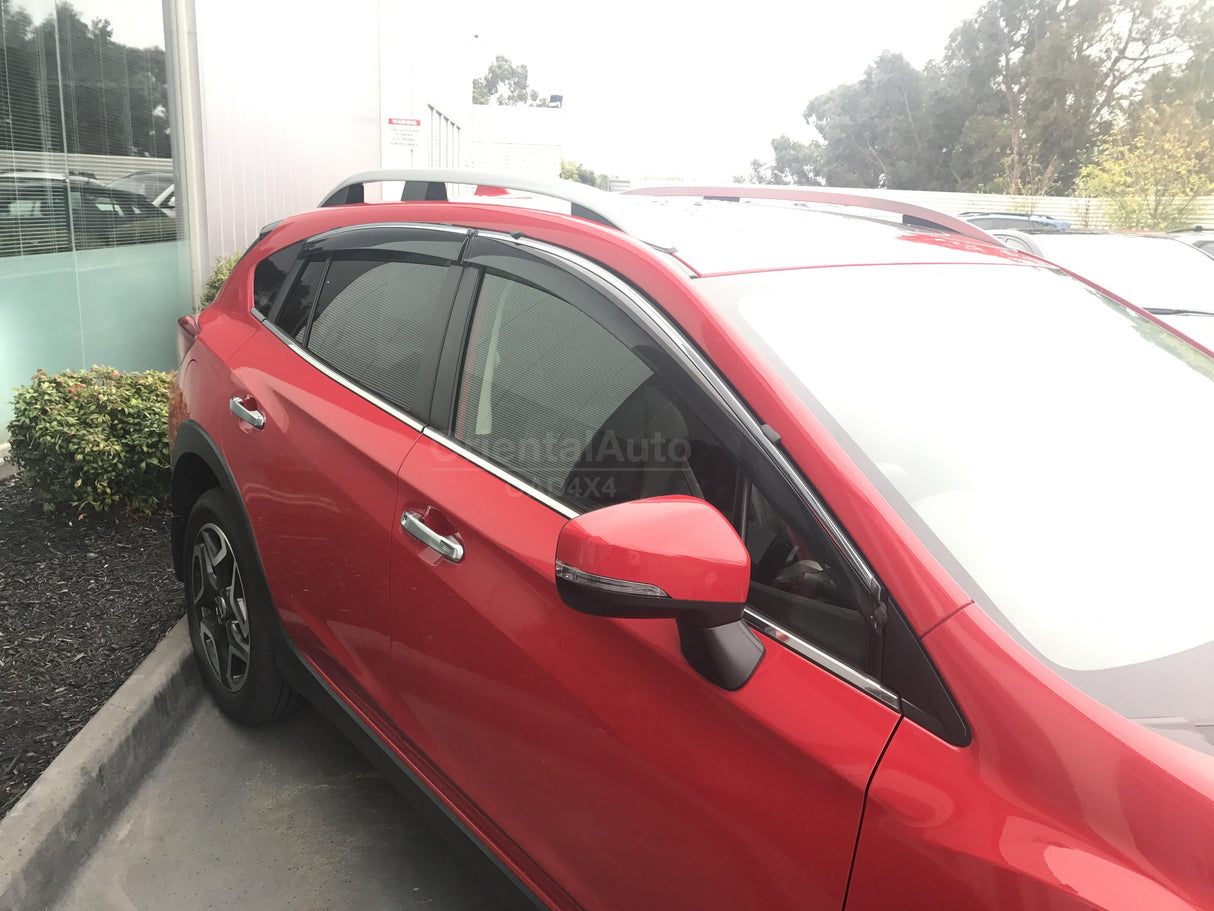 Injection Weather Shields for Subaru XV G5X 2017-2022