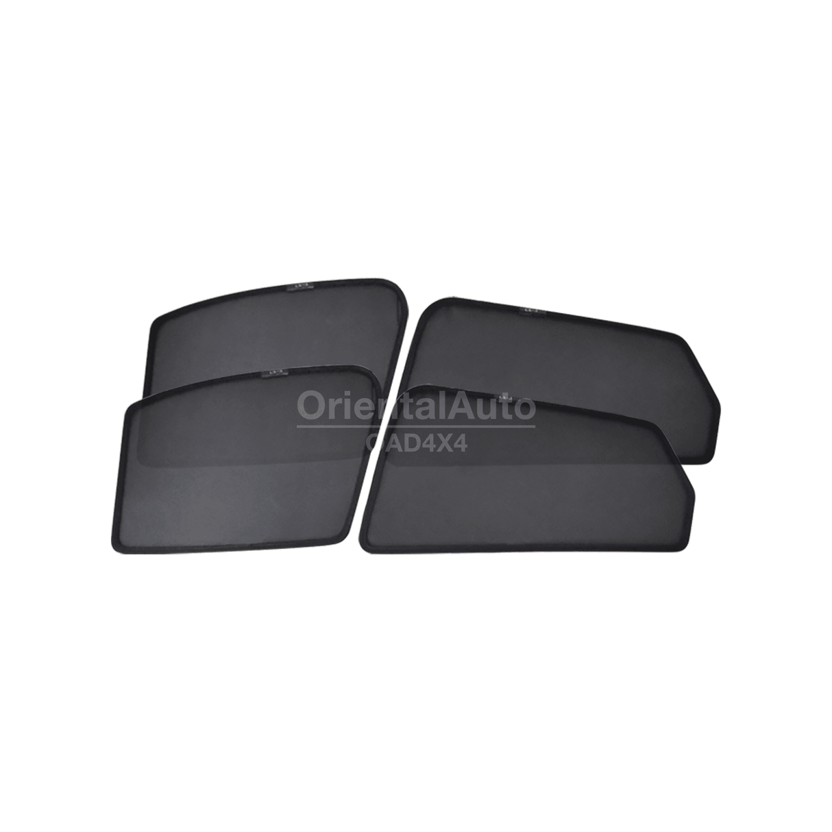 Magnetic Window Sun Shade for Mazda CX-30 CX30 DM Series 2019-Onwards