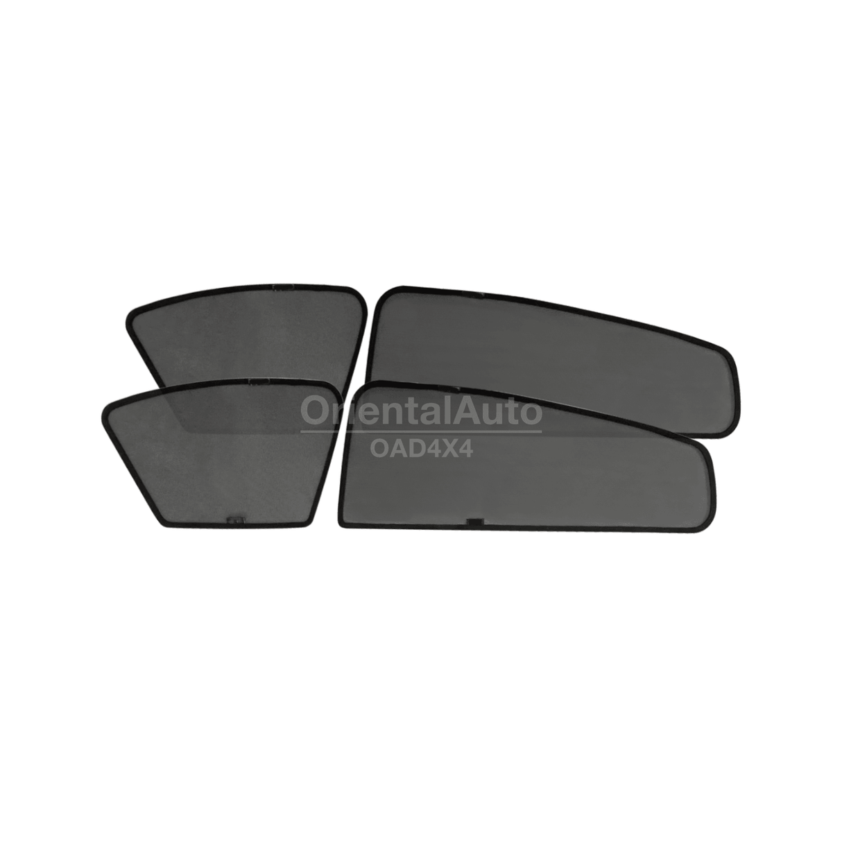 Magnetic Window Sun Shade for Holden Commodore ZB Series Sedan 2017-2020