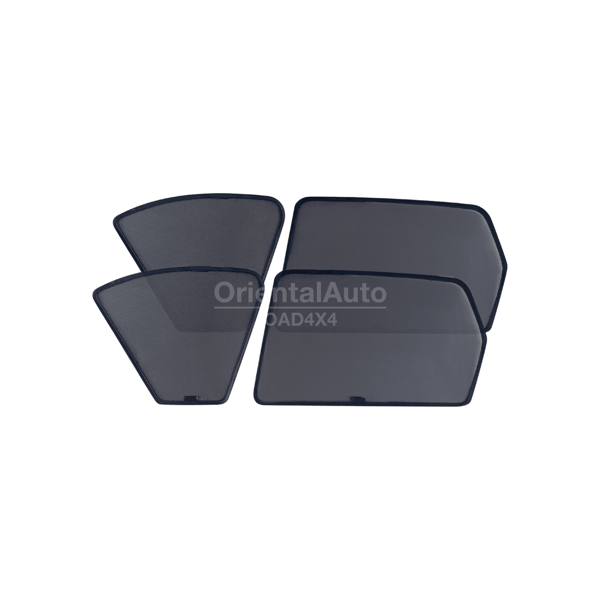 Magnetic Window Sun Shade for Land Rover Discovery Sport