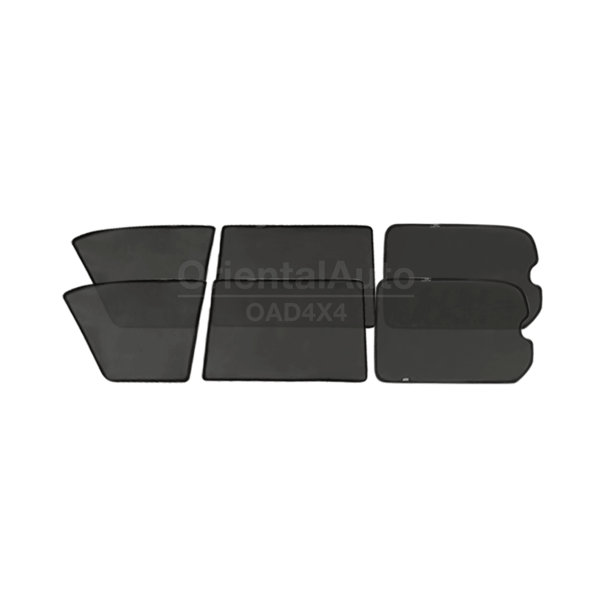Magnetic Window Sun Shade for Toyota Land Cruiser 100 / 105 Series 1998-2007