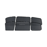 Magnetic Window Sun Shade for Toyota Land Cruiser 200 Series 2007-2021