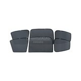 Magnetic Window Sun Shade for Toyota Land Cruiser 300 Series 2021-Onwards