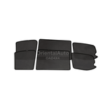 Magnetic Window Sun Shade for Toyota Land Cruiser Prado 120 2003-2009