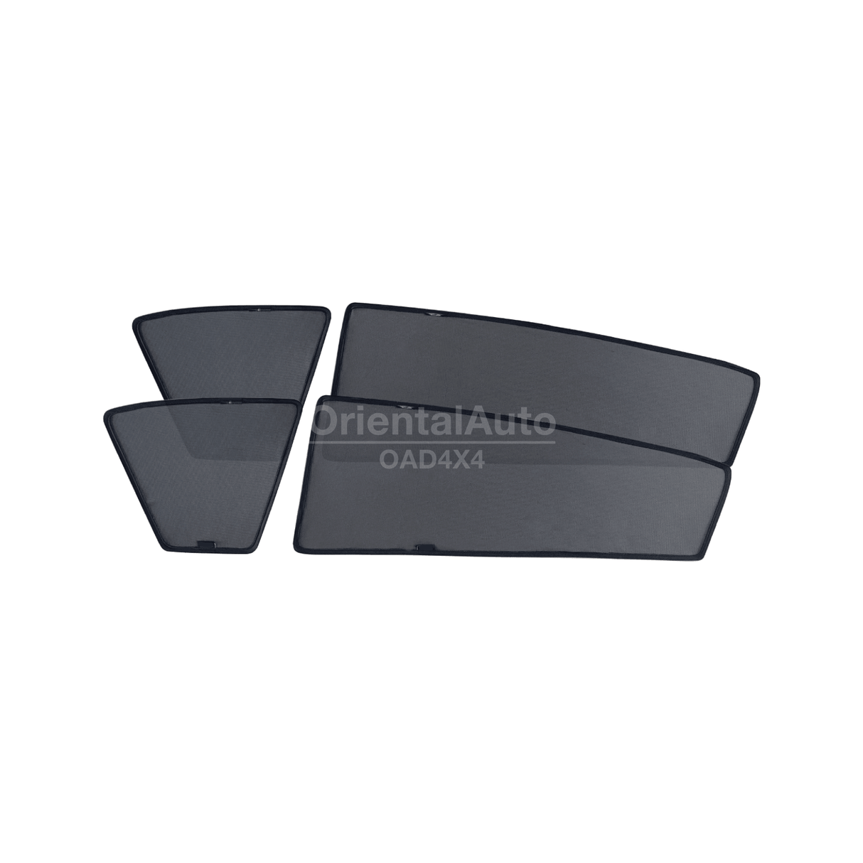 Magnetic Window Sun Shade for KIA Sportage QL Series 2015-2021