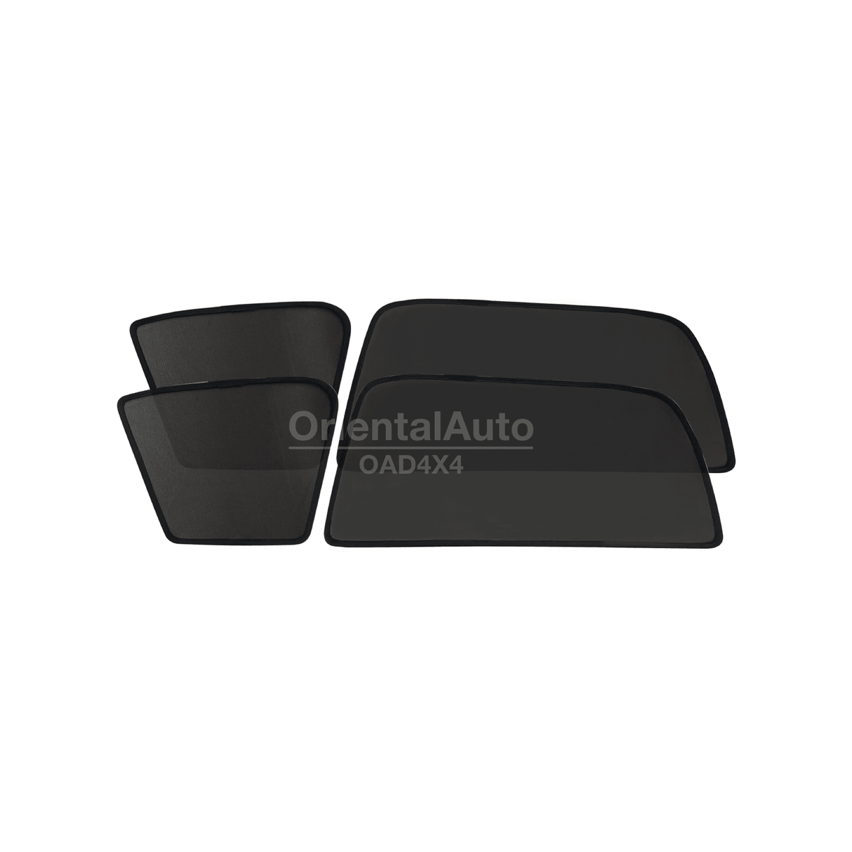Magnetic Window Sun Shade for Volkswagen Tiguan 2016-2025
