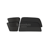 Magnetic Window Sun Shade for Volkswagen Tiguan 2016-2025