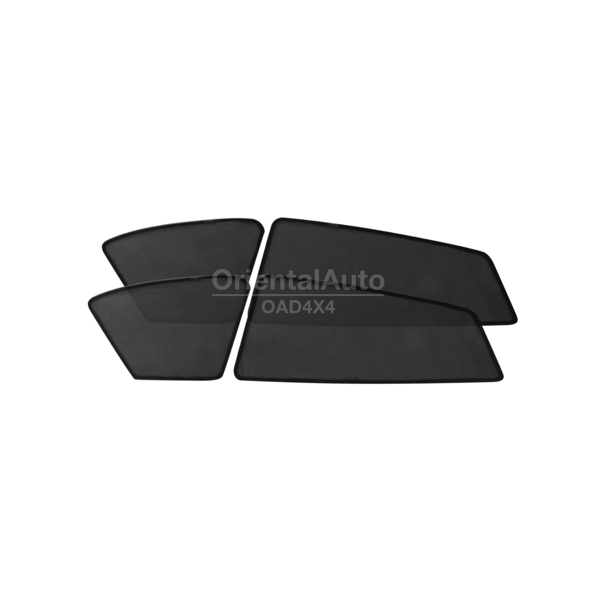 Magnetic Window Sun Shade for Subaru XV G5X 2017-2022