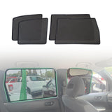 Magnetic Window Sun Shade for Nissan X-Trail 2007-2013