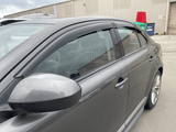 Weather Shields for Suzuki Kizashi 2010-2016