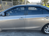 Luxury Weather Shields for Toyota Camry 2015-2017
