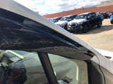 Injection Weather Shields for Toyota Hiace 2019-Onwards
