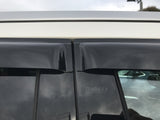 Weather Shields for Toyota Kluger 2013-2021