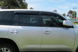 Weather Shields for Lexus LX570 /LX450d 2008-2021