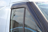 Weather Shields for Ford Transit VM Series 2006-2013