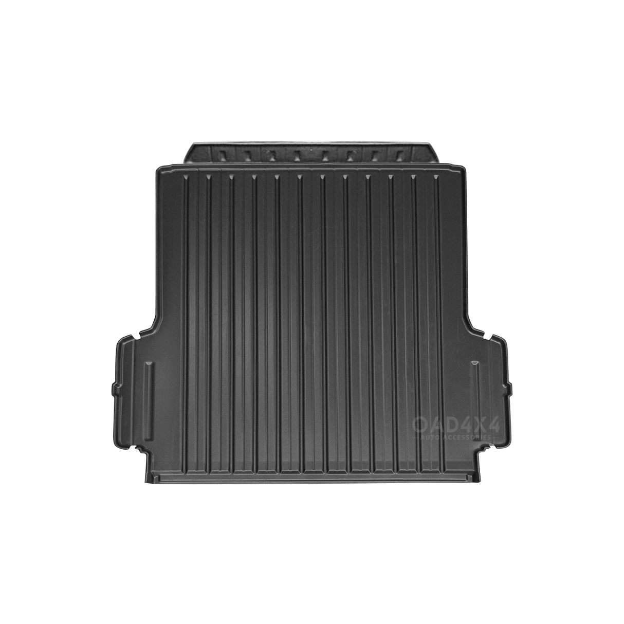 Ute Mat for Volkswagen Amarok Next-Gen Dual Cab NF Series 2023-Onwards with Factory Plastic Tub Liner