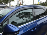 Weather Shields for Volkswagen Touareg CR 2019-Onwards