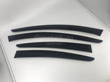 Weather Shields for Volvo S60 2010-2018
