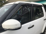 Weather Shields for Land Rover Discovery 3 4 2004-2016