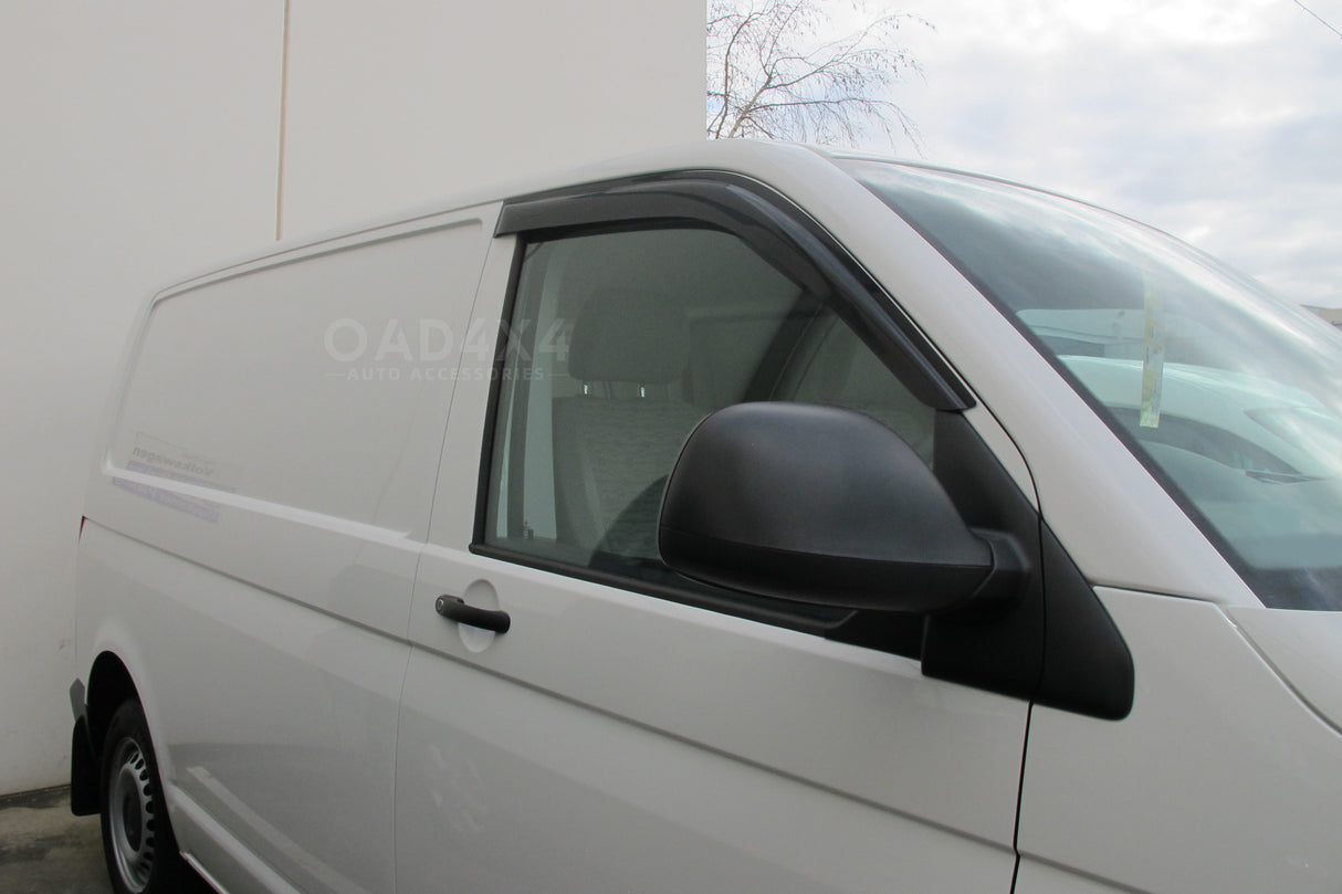 Weather Shields for Volkswagen Multivan / Transporter T6.1 2020-2024 2PCS