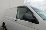 Weather Shields for Volkswagen Multivan / Transporter T6.1 2020-2024 2PCS