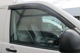 Weather Shields for Volkswagen Multivan / Transporter T6.1 2020-2024 2PCS