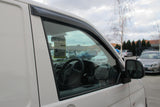 Weather Shields for Volkswagen Multivan / Transporter T6.1 2020-2024 2PCS