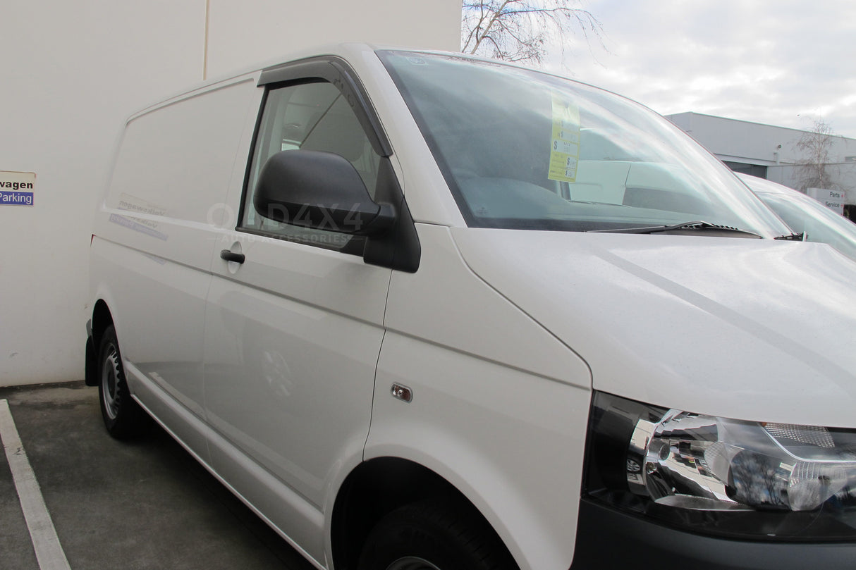 Weather Shields for Volkswagen Multivan / Transporter T6.1 2020-2024 2PCS