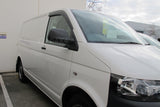 Weather Shields for Volkswagen Multivan / Transporter T6.1 2020-2024 2PCS