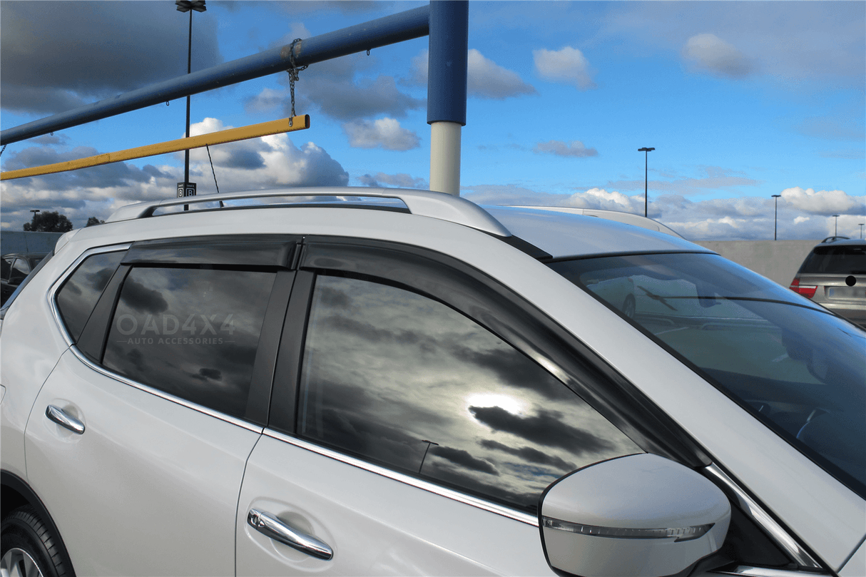 Luxury Weather Shields for Nissan X-Trail T32 2014-2022