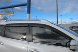 Luxury Weather Shields for Nissan X-Trail T32 2014-2022