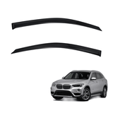 Luxury Weather Shields for BMW X1 F48 Series 2015-2022 2PCS