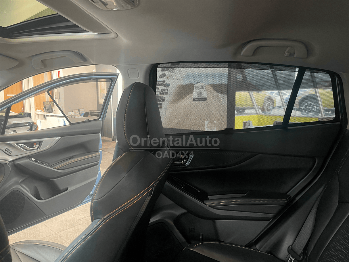 Magnetic Window Sun Shade for Subaru XV G5X 2017-2022
