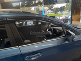 Magnetic Window Sun Shade for Subaru XV G5X 2017-2022