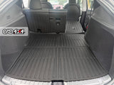 Injection Car Floor Mats for Tesla Model Y Juniper 2025-Onwards