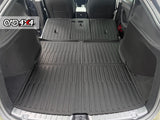 Injection Car Floor Mats for Tesla Model Y Juniper 2025-Onwards