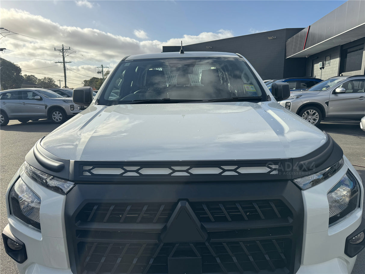 Bonnet Protector for Mitsubishi Triton 2024-Onwards