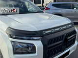 Bonnet Protector for Mitsubishi Triton 2024-Onwards