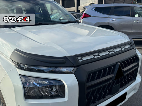 Bonnet Protector for Mitsubishi Triton 2024-Onwards
